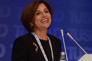 T&Uuml;SİAD başkanından ilk mesaj