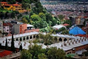 Bursa d&uuml;nya zirvesinde!