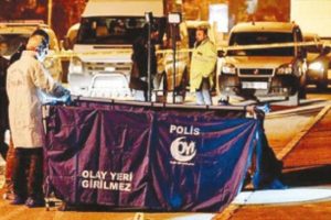 İstanbul'da uyuşturucu hesaplaşması