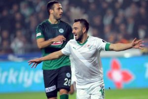 Bursaspor bitti demeden ma&ccedil; bitmez!