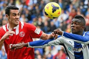 Espanyol Sevilla &ouml;n&uuml;nde zorlanmadı!