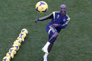 Fenerbah&ccedil;e'ye Webo'dan k&ouml;t&uuml; haber