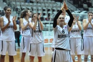 Kartal &ccedil;eyrek finale u&ccedil;tu