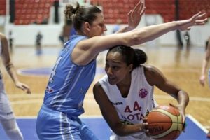 Adana BOTAŞ &ccedil;eyrek finalde