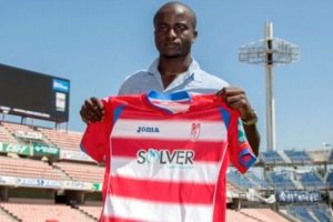 Dany Nounkeu,Evian'a gitti!