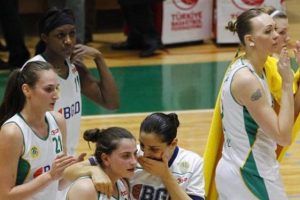 İstanbul BGD turladı