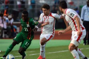 Zambiya başladı Tunus bitirdi!