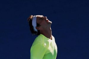 Roger Federer turnuvaya veda etti!