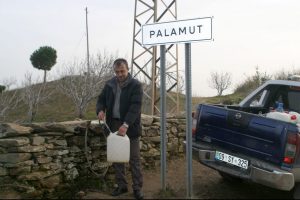 Taşıma suyla yaşıyorlar