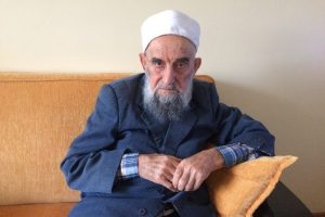 Asırlık Mehmet dedenin uzun yaşam sırrı