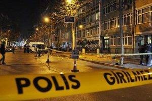 Vedat Şahin suikastinde 10 g&ouml;zaltı