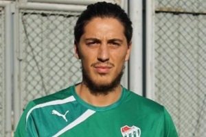 Yasin Pehlivan Kayseri Erciyesspor'da!