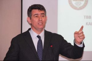 "Dibine kadar, sonuna kadar..."