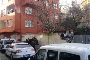 İstanbul'da bir evde m&uuml;himmat bulundu