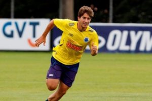 Lucas Silva Real Madrid'de