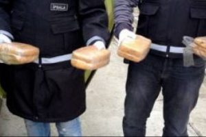 Uyuşturucu ile m&uuml;cadelede g&uuml;mr&uuml;k ge&ccedil;it vermedi