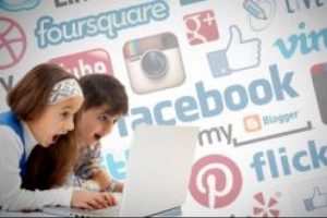 &Ccedil;ocuklara &ouml;zel Facebook
