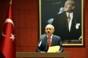 CHP liderinden karne mesajı
