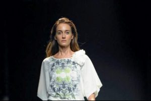 T&uuml;rk model London Fashion Week'te