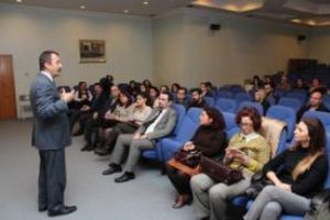 Bursa Barosu'nda cinsiyet eşitliği semineri