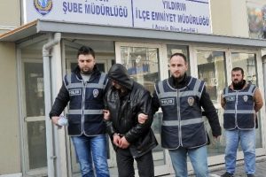 At eti operasyonunda 1 tutuklama