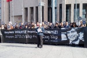 Dink ailesinin avukatlarına ret