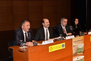 Bursa'da şehir kimliği &ccedil;alıştayı