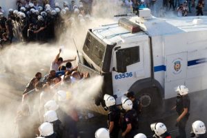 Gezi Davası'nda 56 sanığa beraat
