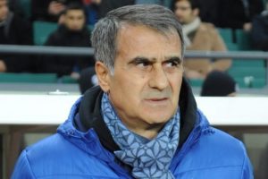 Şenol G&uuml;neş'ten galibiyet a&ccedil;ıklaması!