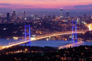 45 aday arasından en iyisi İstanbul se&ccedil;ildi