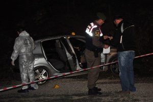 Alanya'da &ccedil;ifte cinayet
