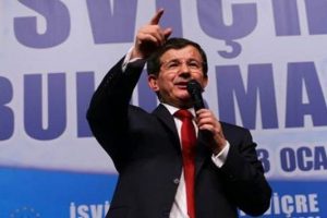 Davutoğlu: Avrupalılar'ın işe ihtiyacı varsa onlara iş kapısı olabilecek T&uuml;rkiye var
