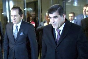 Bursa Emniyeti'nde gece yarısı devir teslim...