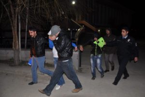 Bursa'da motosiklet &ccedil;etesi &ccedil;&ouml;kertildi!