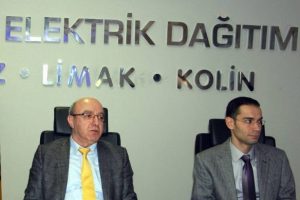 Elektrik dağıtım şirketleri UEDAŞ'ta toplandı...