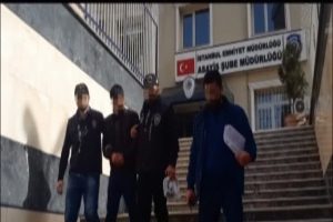 İstanbul'daki eşcinsel cinayetinin sırrı &ccedil;&ouml;z&uuml;ld&uuml;