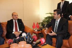"T&uuml;rkiye dostu bir liderdi "