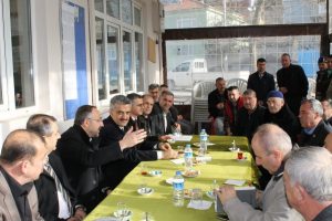 G&uuml;rsu'ya kapalı devre sulama sistemi
