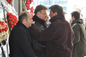 Nuri Al&ccedil;o'nun acı g&uuml;n&uuml;