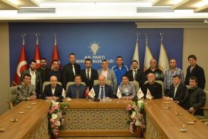 Torun: "Sağlıklı nesiller i&ccedil;in spor yatırımlarımız s&uuml;r&uuml;yor"