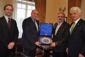 Bursa ile Batum kardeş şehir oluyor