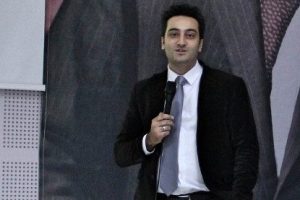 Tepal M&uuml;d&uuml;r&uuml; G&uuml;ler'den m&uuml;lteci konulu konferans