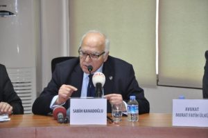 Sabih Kanadoğlu'ndan tartışma &ccedil;ıkaracak s&ouml;zler