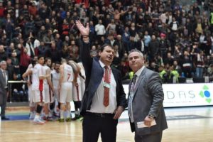 Olaylı ma&ccedil; Galatasaray'ın