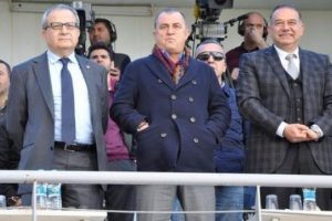 Terim: "Hepsi ile gurur duydum"
