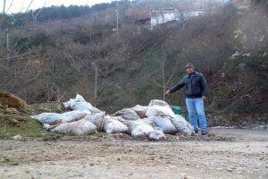 Uyarıyoruz: Uludağ &ccedil;&ouml;p atma yeri değildir!