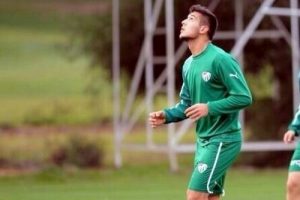 Bursaspor'da ayrılık! Feshedildi...