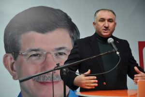 Orhangazi Belediye Başkanı Neşet &Ccedil;ağlayan: