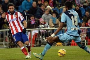 Ardalı Atletico evinde coştu