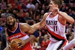 Trail Blazers, Wizards'ı yendi